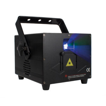 Laser 3W RGB